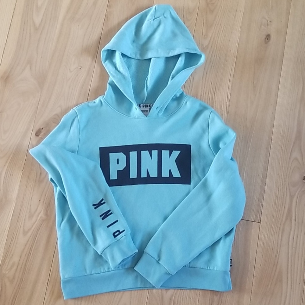 Pink Hoodie